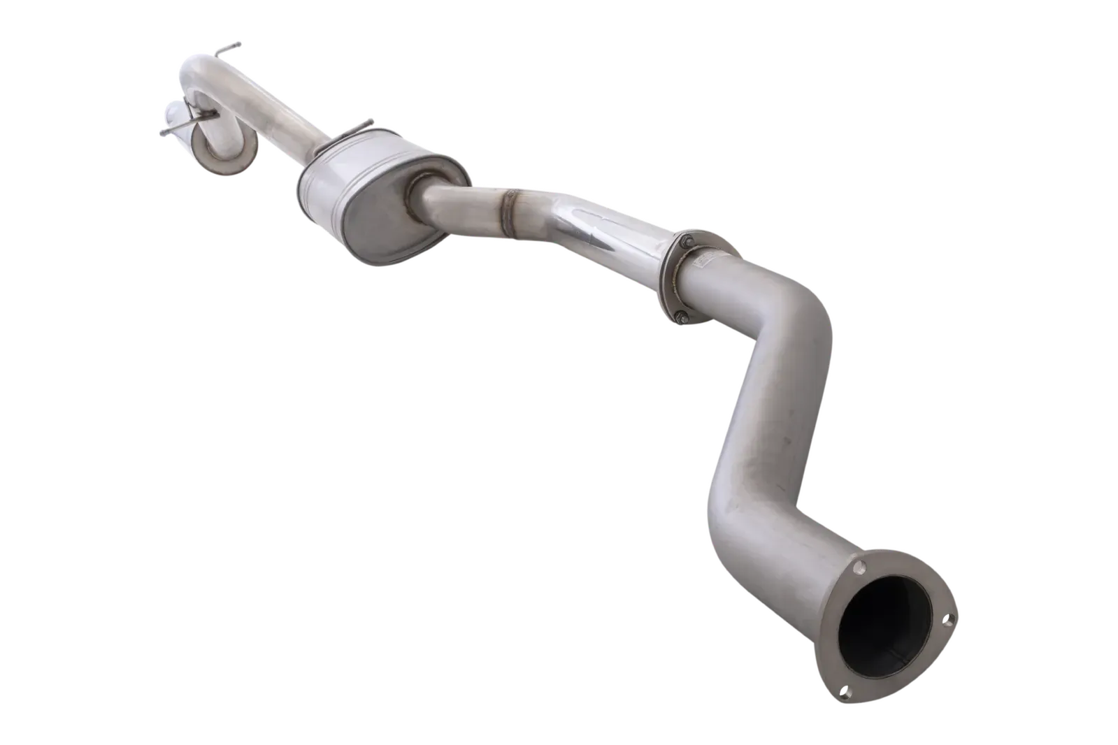 Ford FG Falcon Turbo Ute 3.5Inch Cat Back Exhaust System