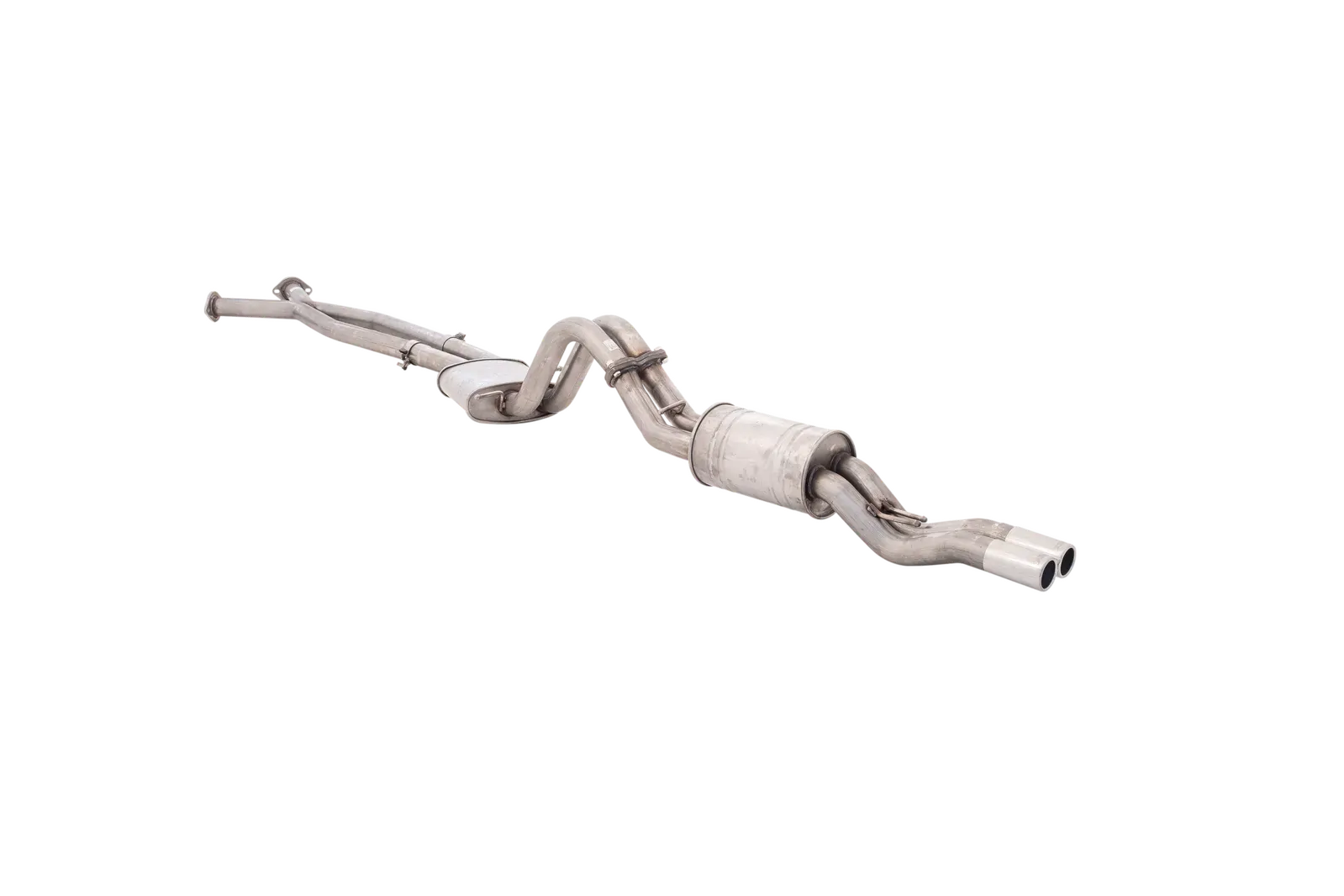 Holden Crewman RWD 5.7L Cat Back System