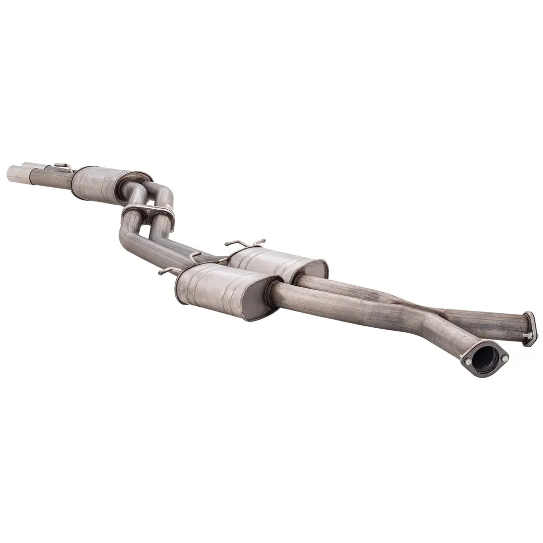 Holden VT - VZ Commodore XForce 409 SS 3" Cat Back Exhaust Sedan