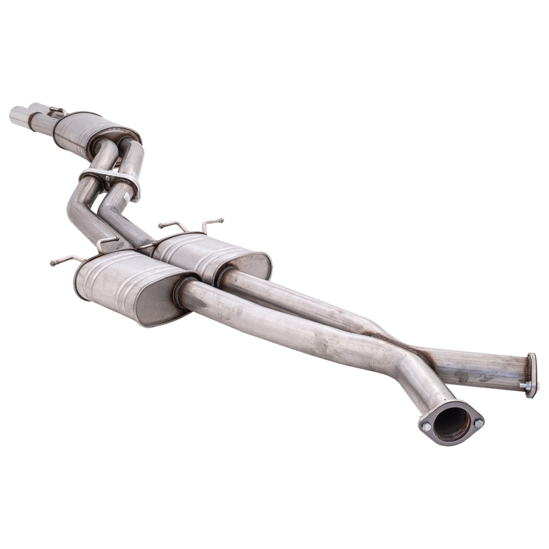Holden VT - VZ Commodore XForce 409 Stainless Steel 3" Cat Back Exhaust Ute/Wagon image