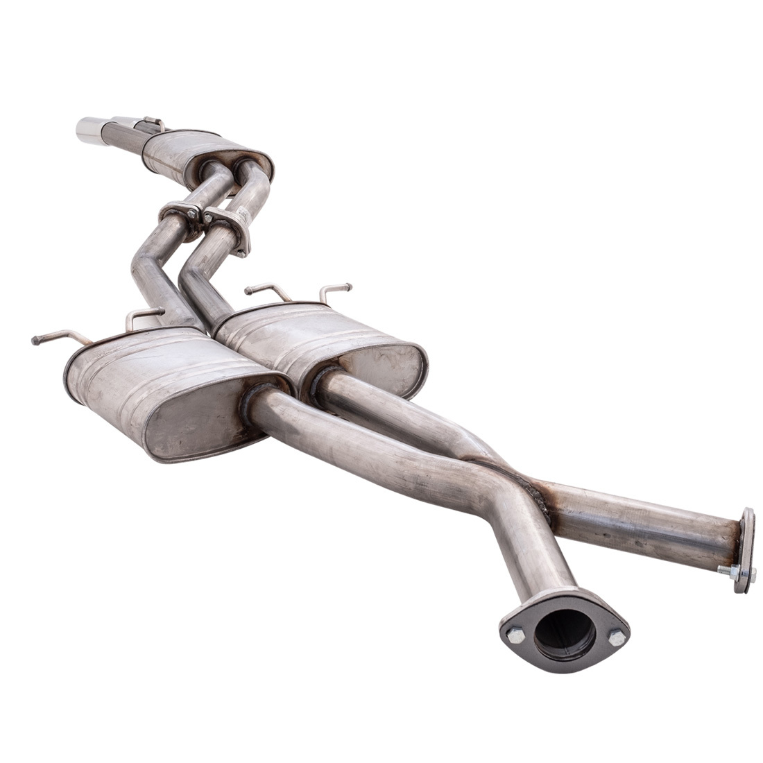 Holden VT - VZ Commodore XForce 409 Stainless Steel 2.5" Cat Back Exhaust Ute/Wagon image