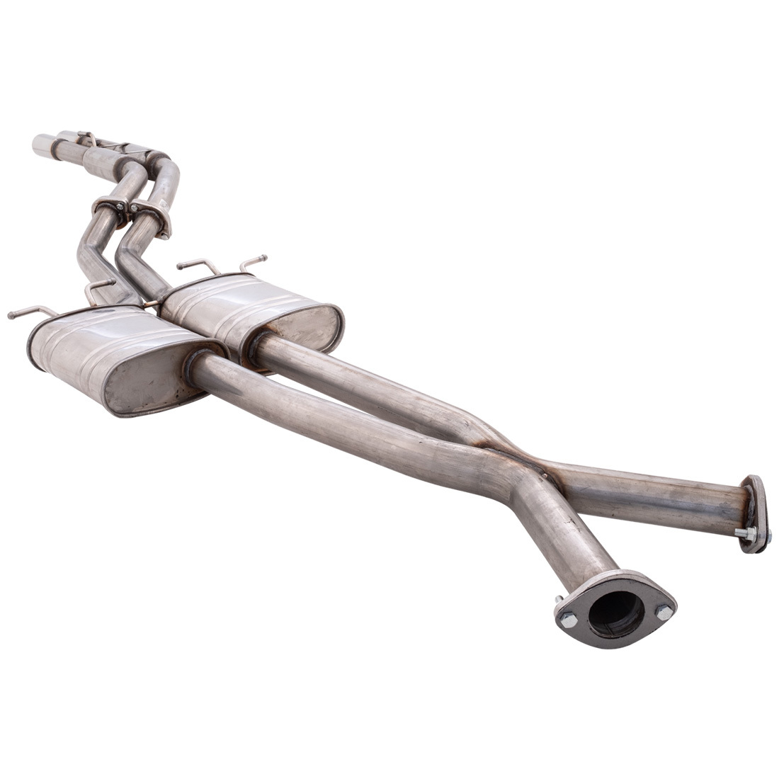 Holden VT - VZ Commodore XForce 409 Stainless Steel 2.5" Cat Back Exhaust Ute/Wagon image