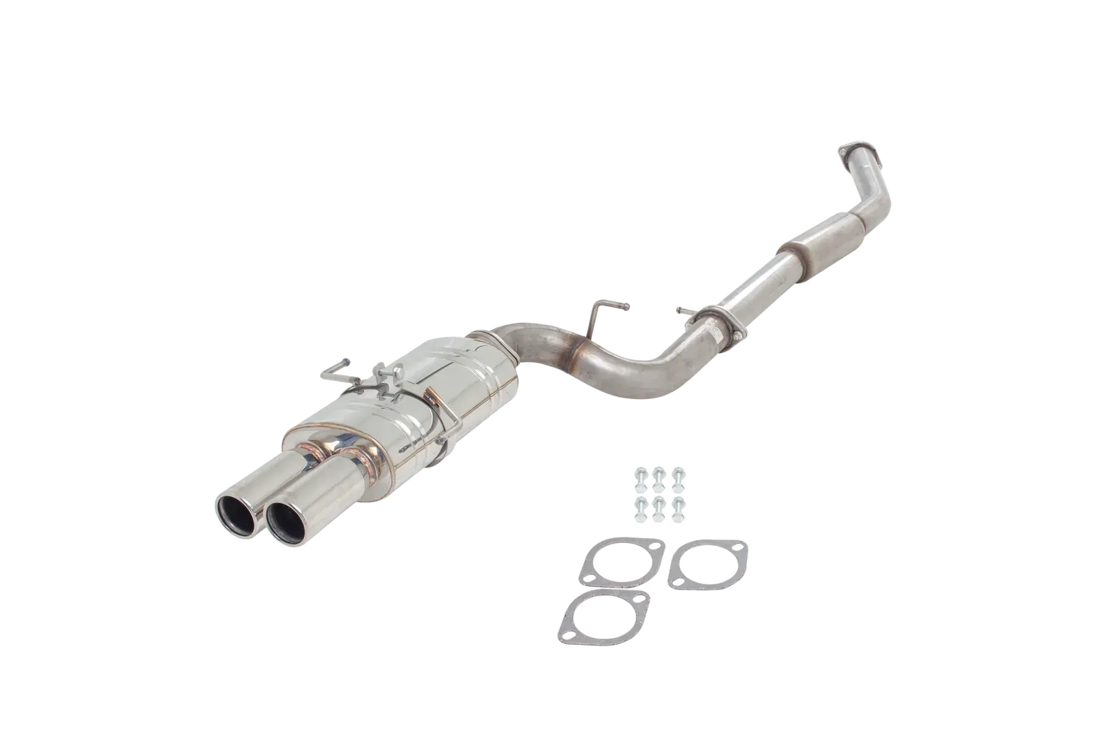 Nissan S15 Twin Tip Cat Back System