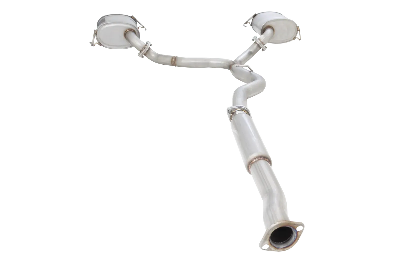 Subaru Liberty Gen 4 GT Raw 409 Cat Back Exhaust System