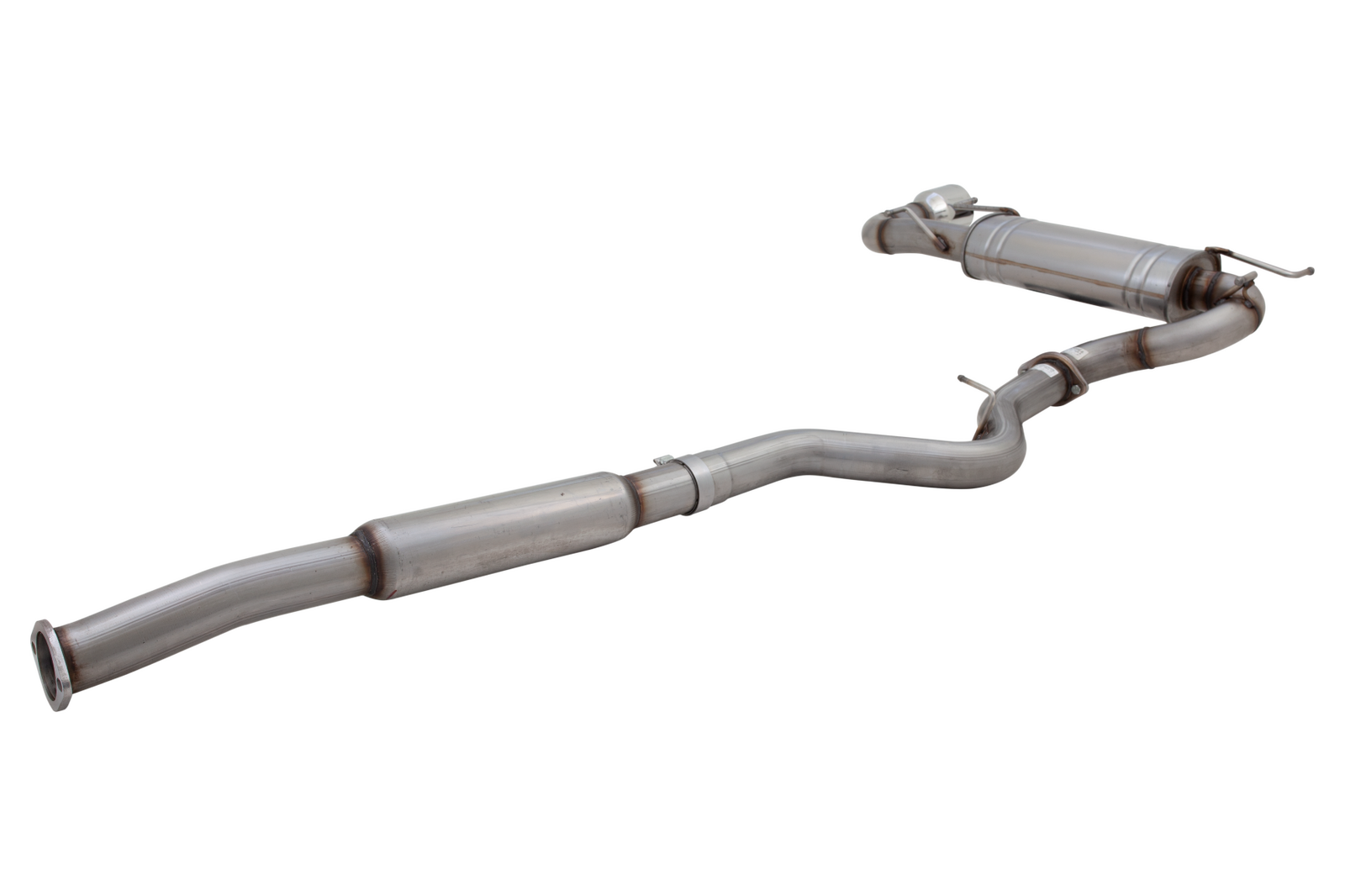 Subaru WRX Hatch Cat Back Exhaust System
