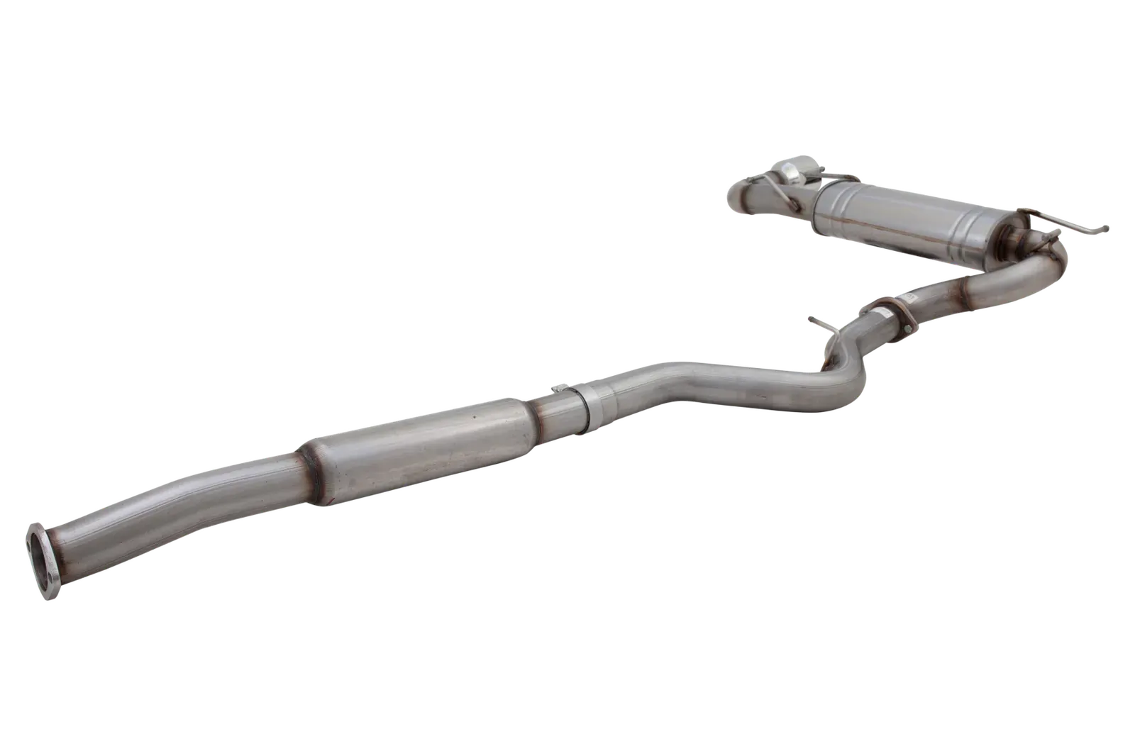 Subaru WRX Hatch Cat Back Exhaust System