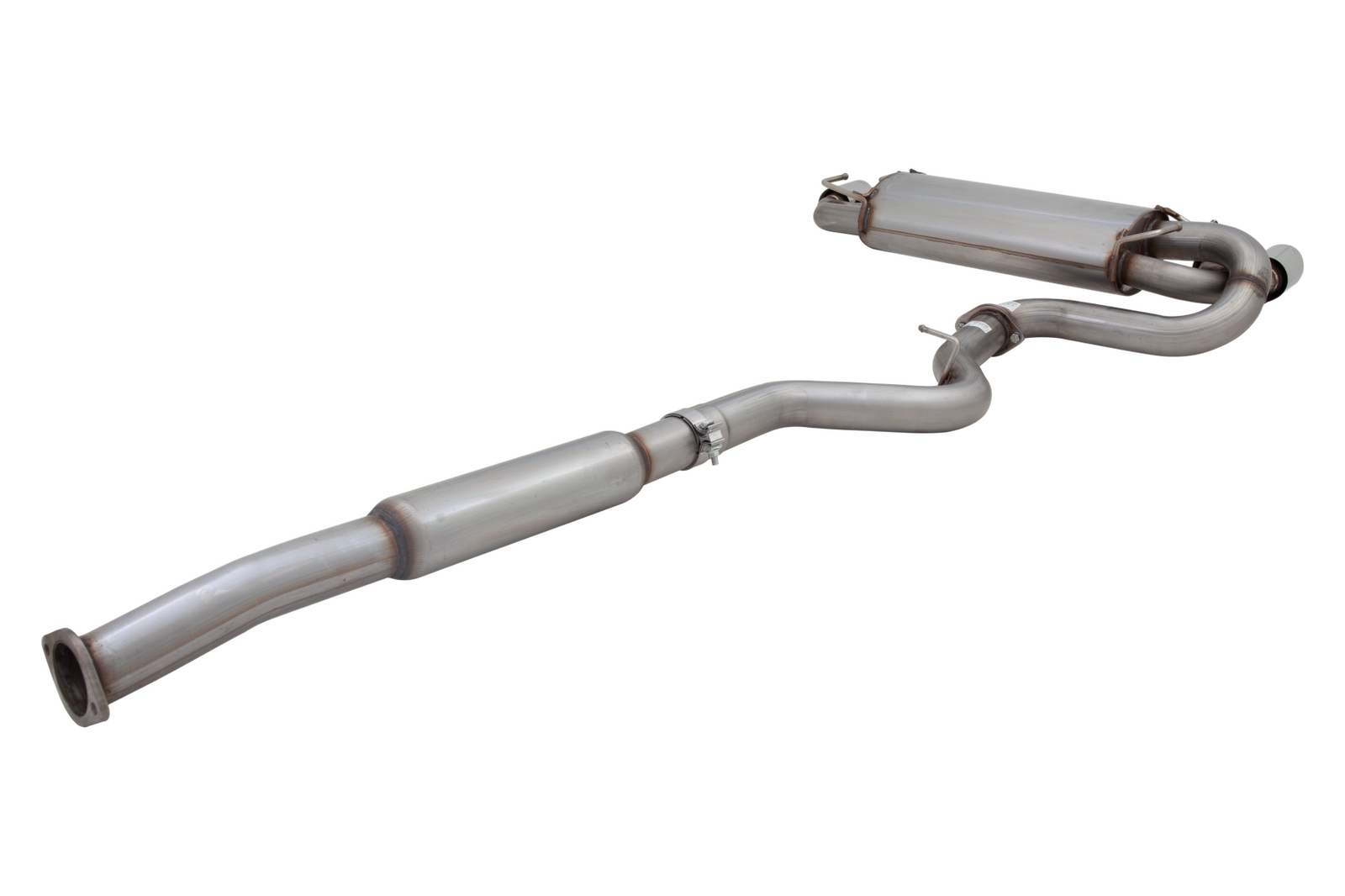 Subaru WRX STI G3 S2 Hatch Cat Back System