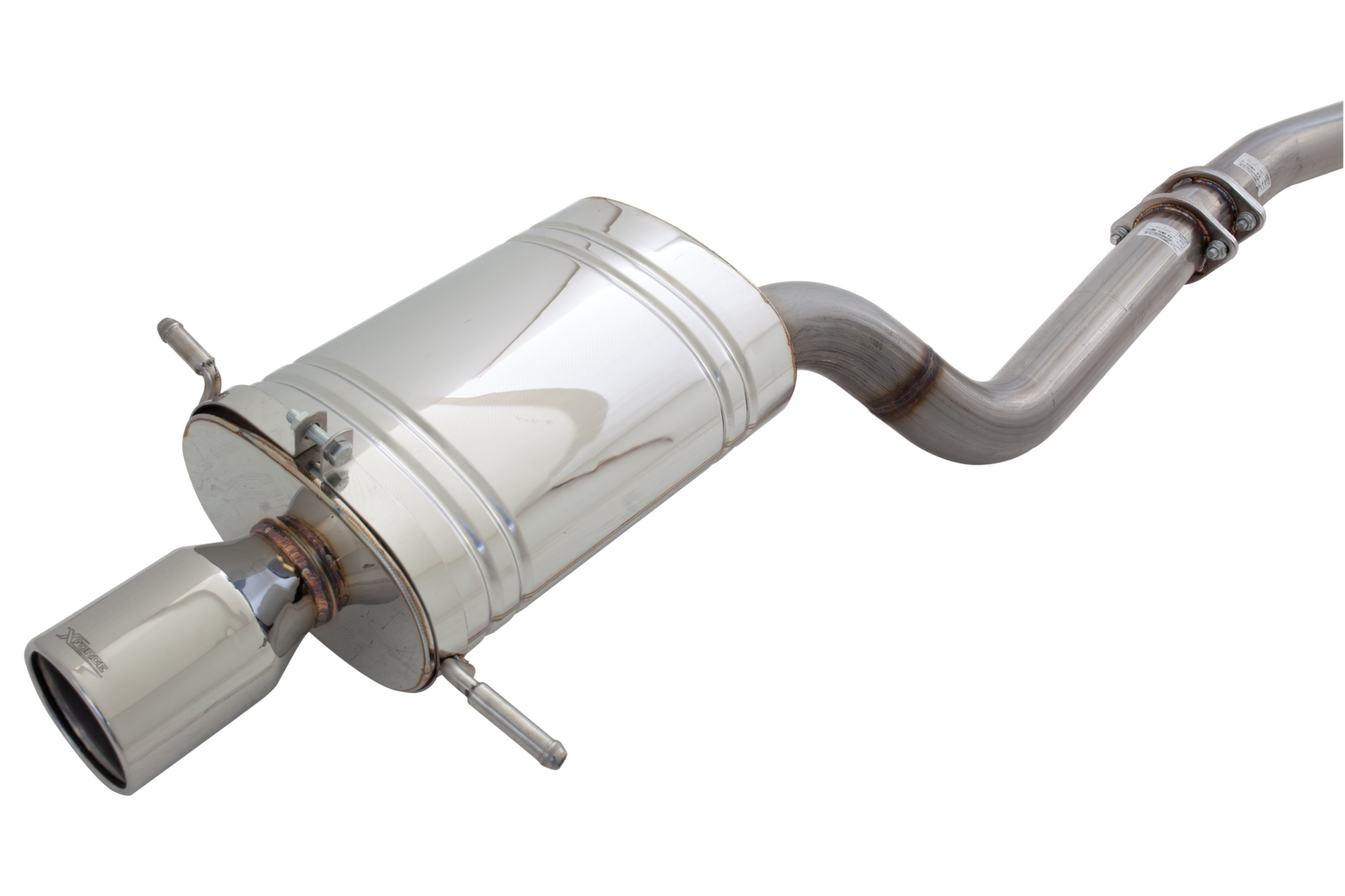 Subaru Forester GT Turbo Back Performancce Exhaust System