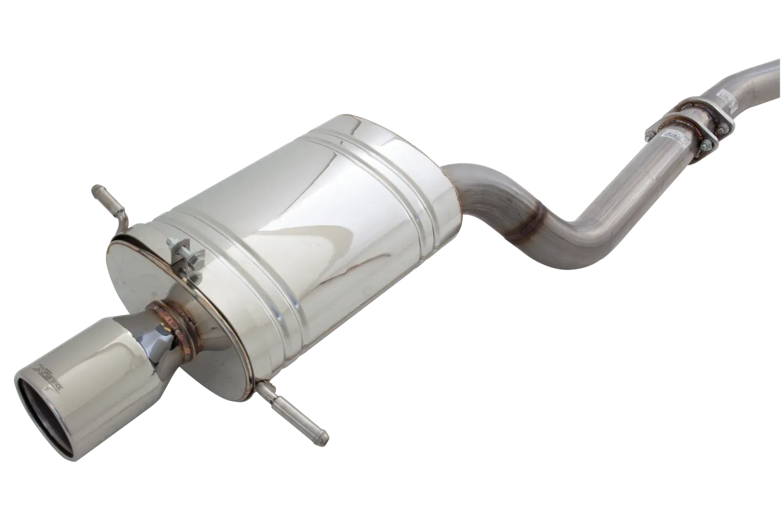 Subaru Forester GT Turbo Back Performancce Exhaust System