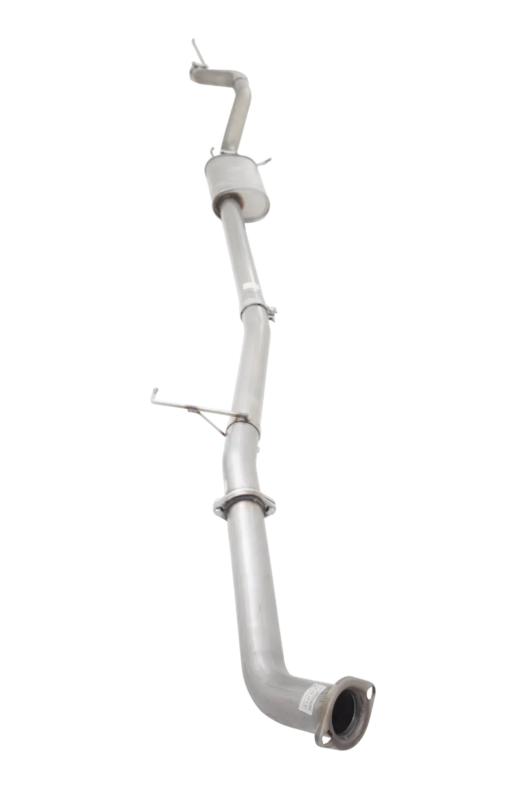 Toyota Hilux 2.8L Turbo Diesel Particulate Filter Back Exhaust System