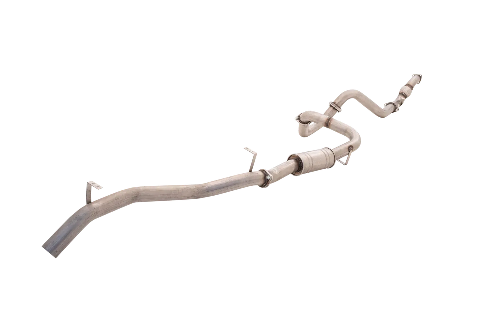 Toyota Landcruiser 79 Series Single Cab Turbo Back System