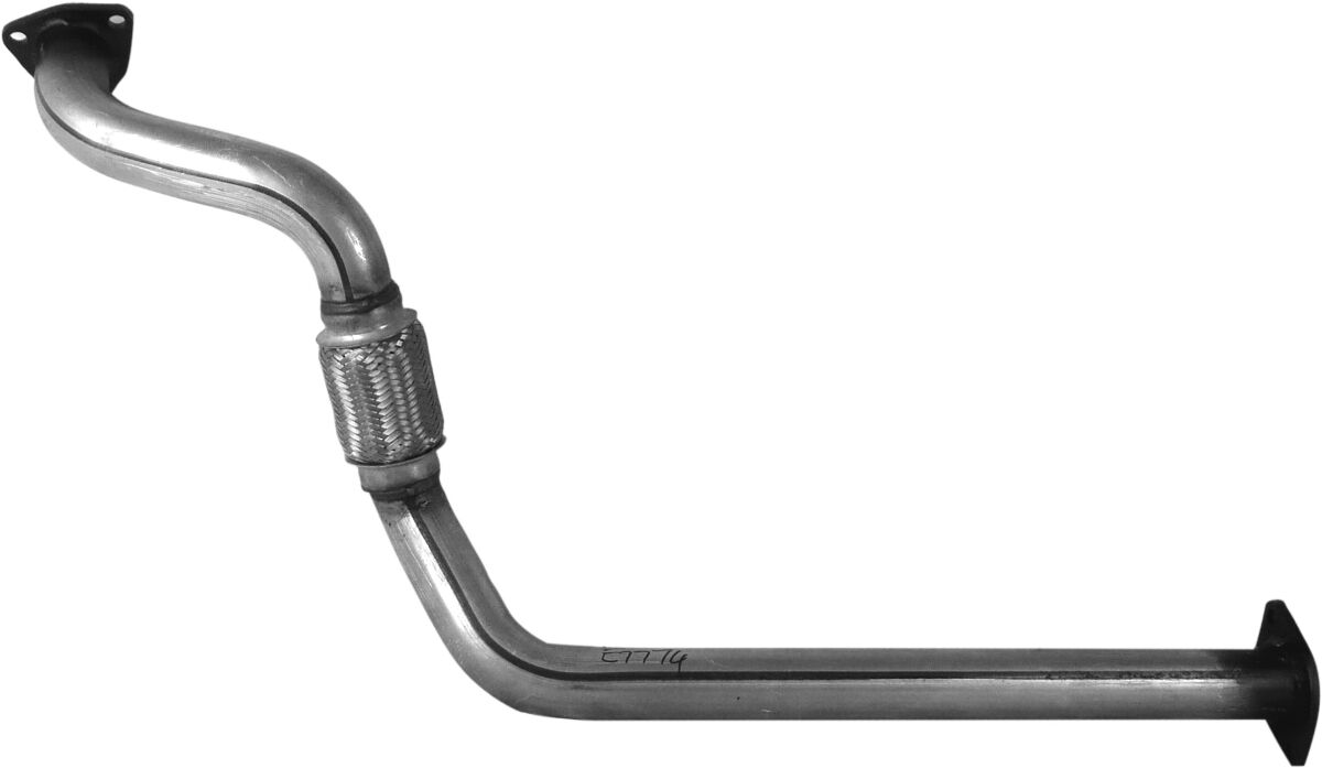 Redback Engine Pipe for Toyota Landcruiser (03/1990 - 01/2007) image