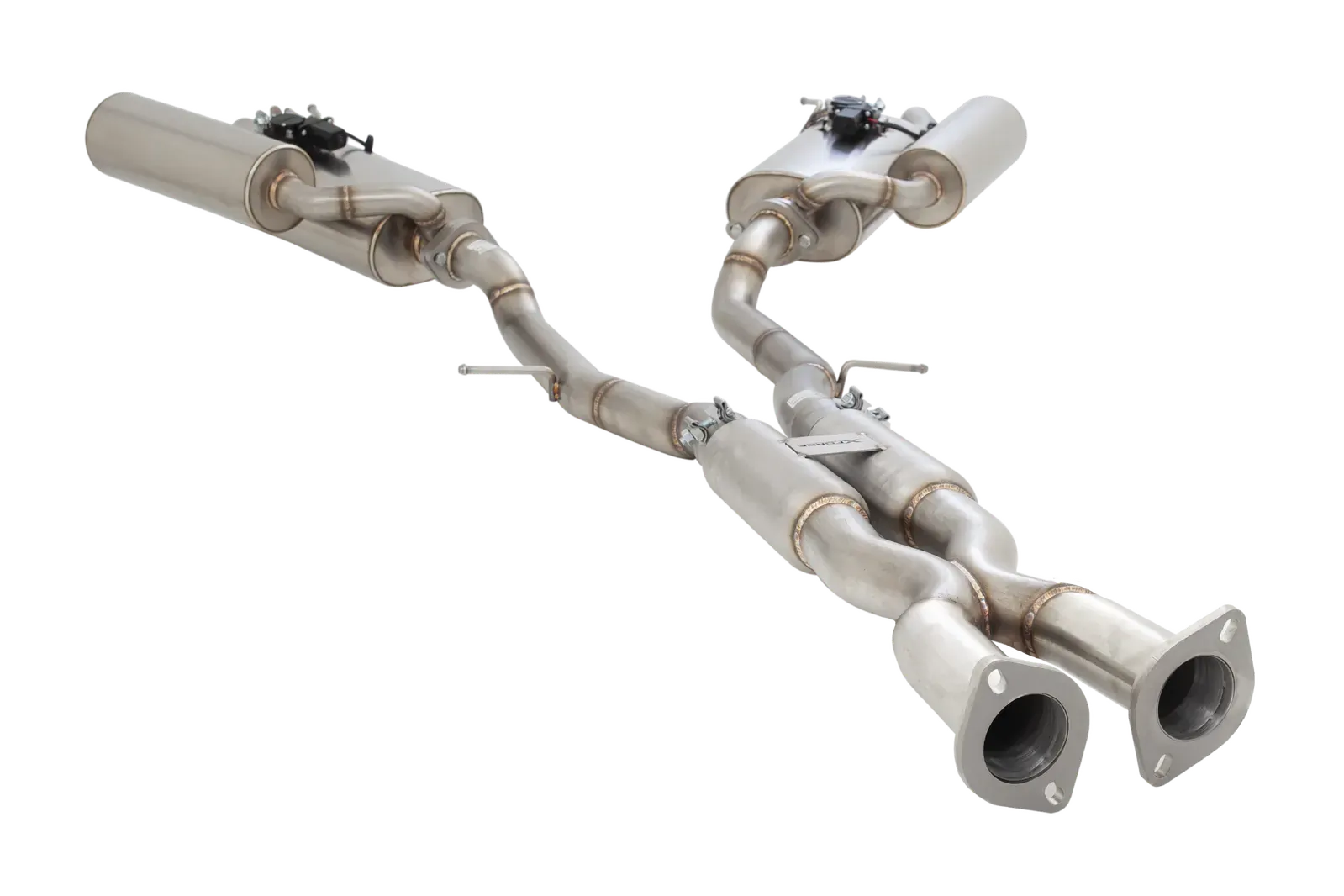 KIA Stinger GT RWD Varex Valved Cat Back Exhaust System