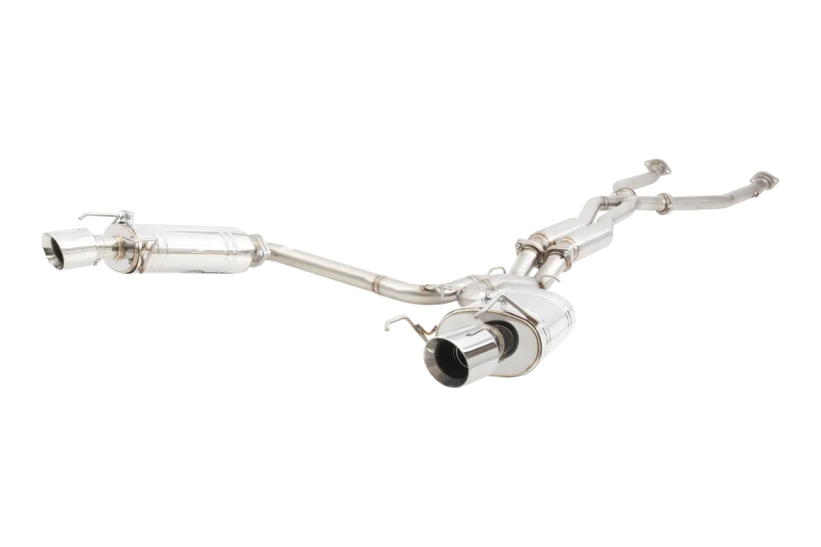 XForce LEXUS IS Cat Back Exhaust System