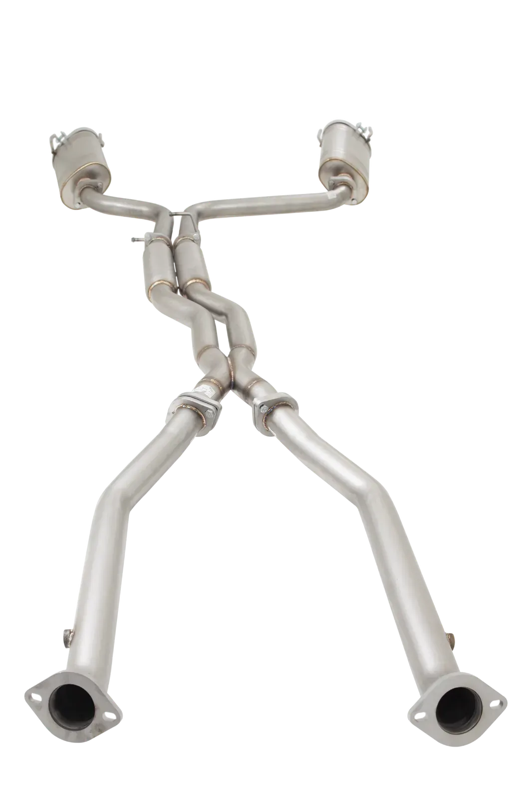 XForce LEXUS IS F Cat Back Exhaust System