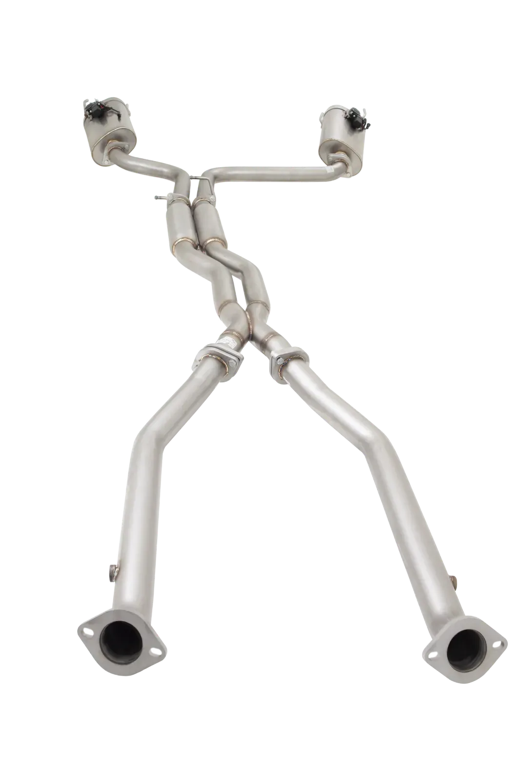 XForce Lexus IS F Varex Valved Cat Back Exhaust System
