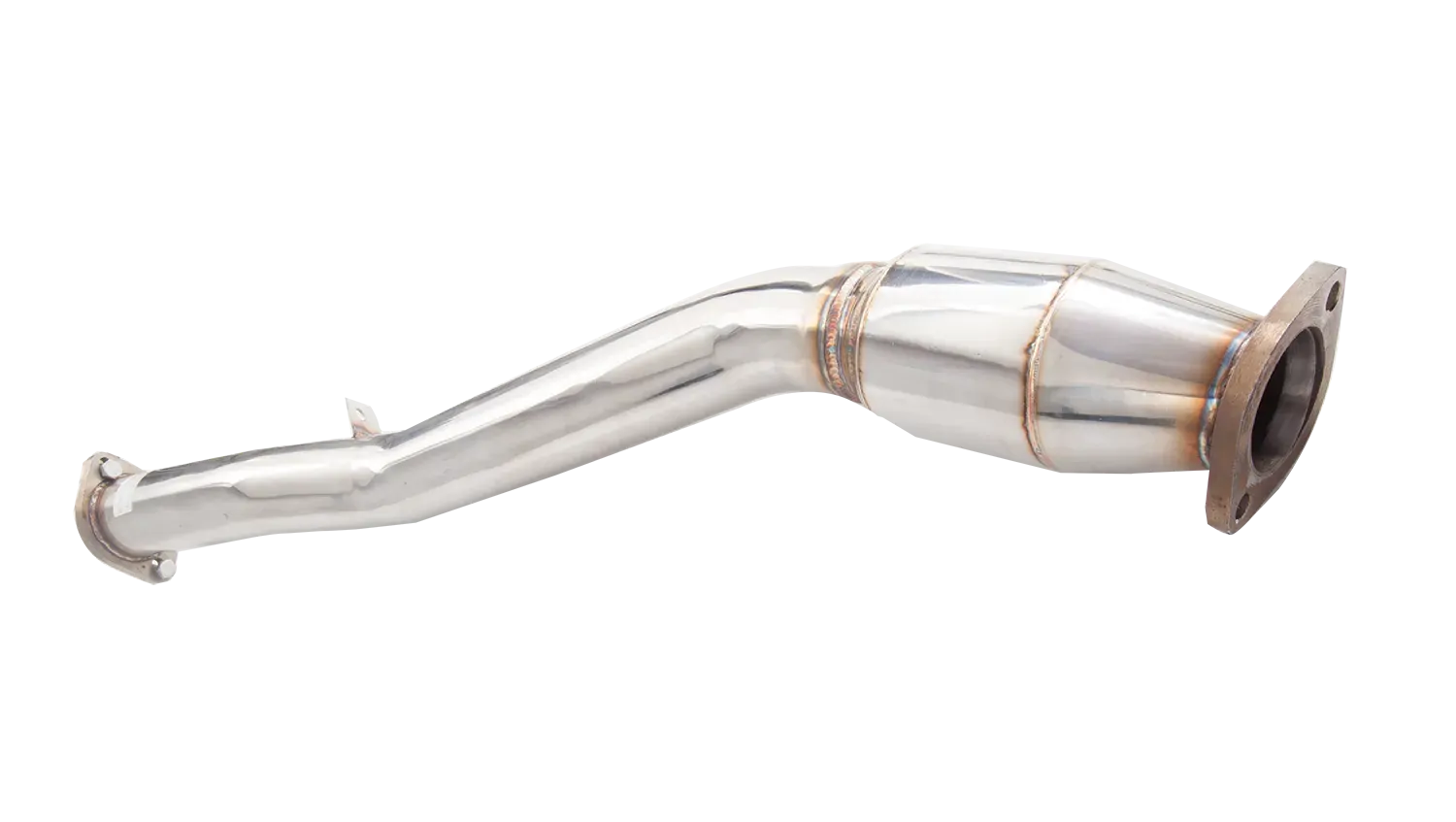 XForce 86 and BRZ 2.5" Header Back Exhaust System