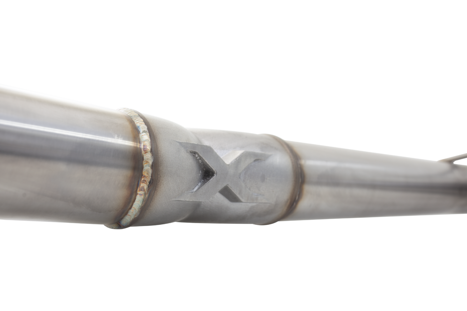 VW GOLF GTI MK6 Varex Valved Cat Back Exhaust System