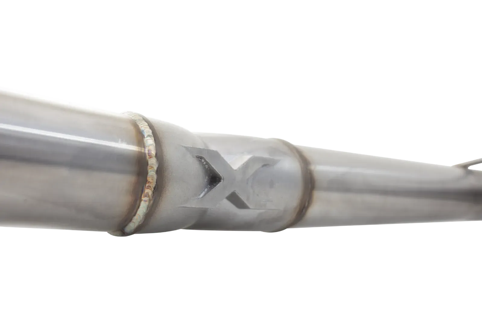 VW GOLF GTI MK6 Varex Valved Cat Back Exhaust System