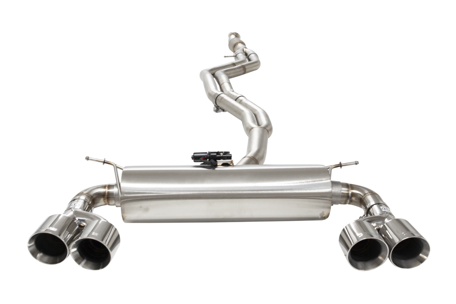 BMW F87 M2 Varex Cat Back System image