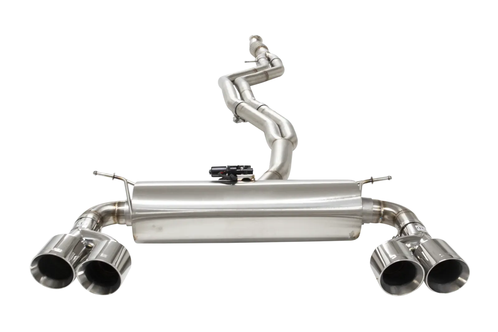XForce BMW F87 M2 Varex Cat Back System