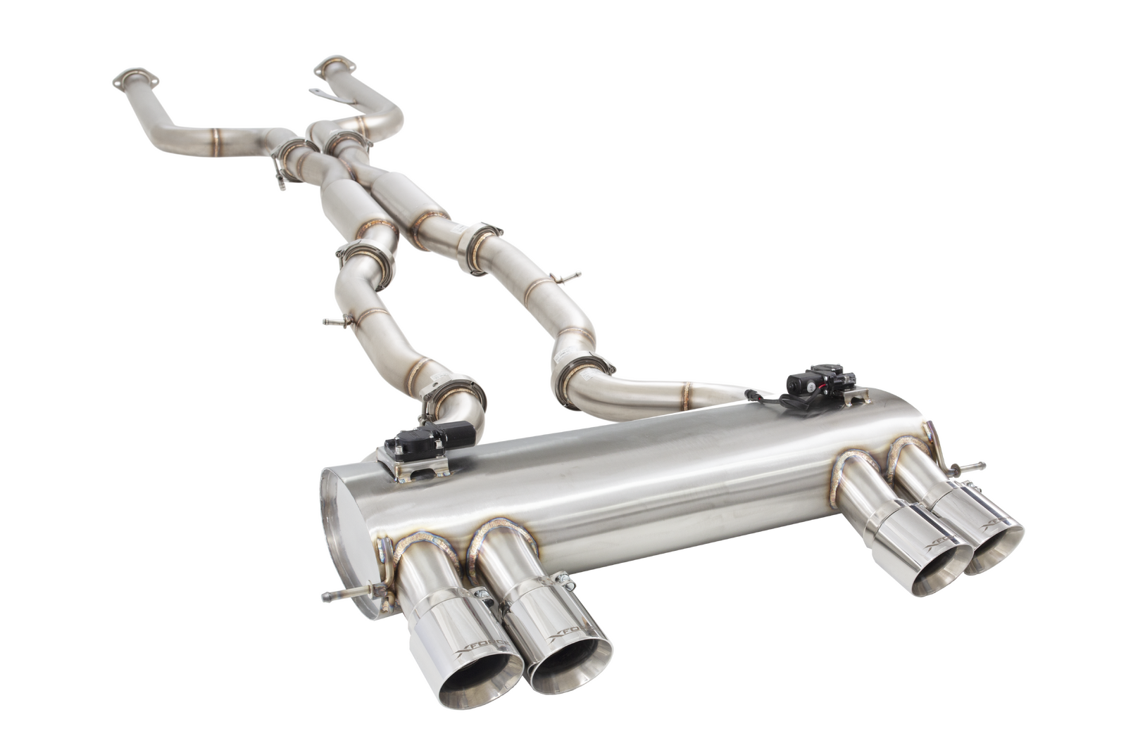 BMW G80 M3 G82 M4 Varex Cat Back System image