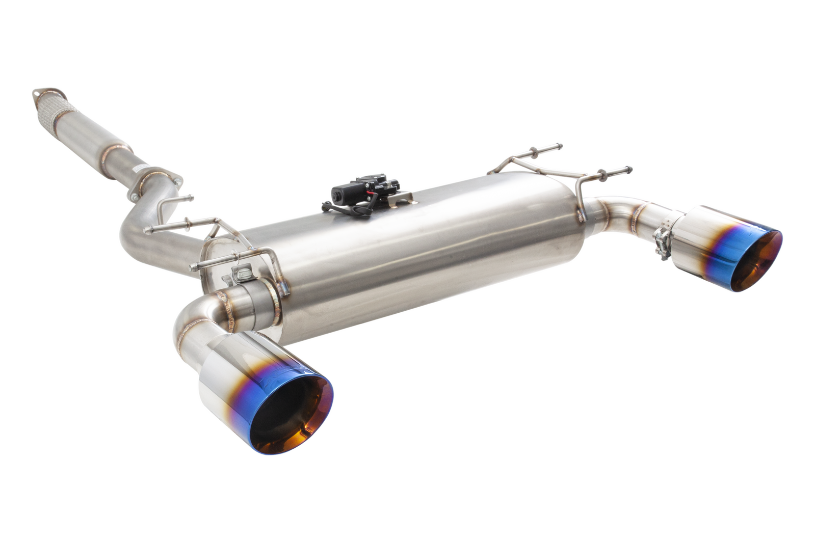 86 and BRZ 3Inch Varex Valved Cat Back Exhaust System