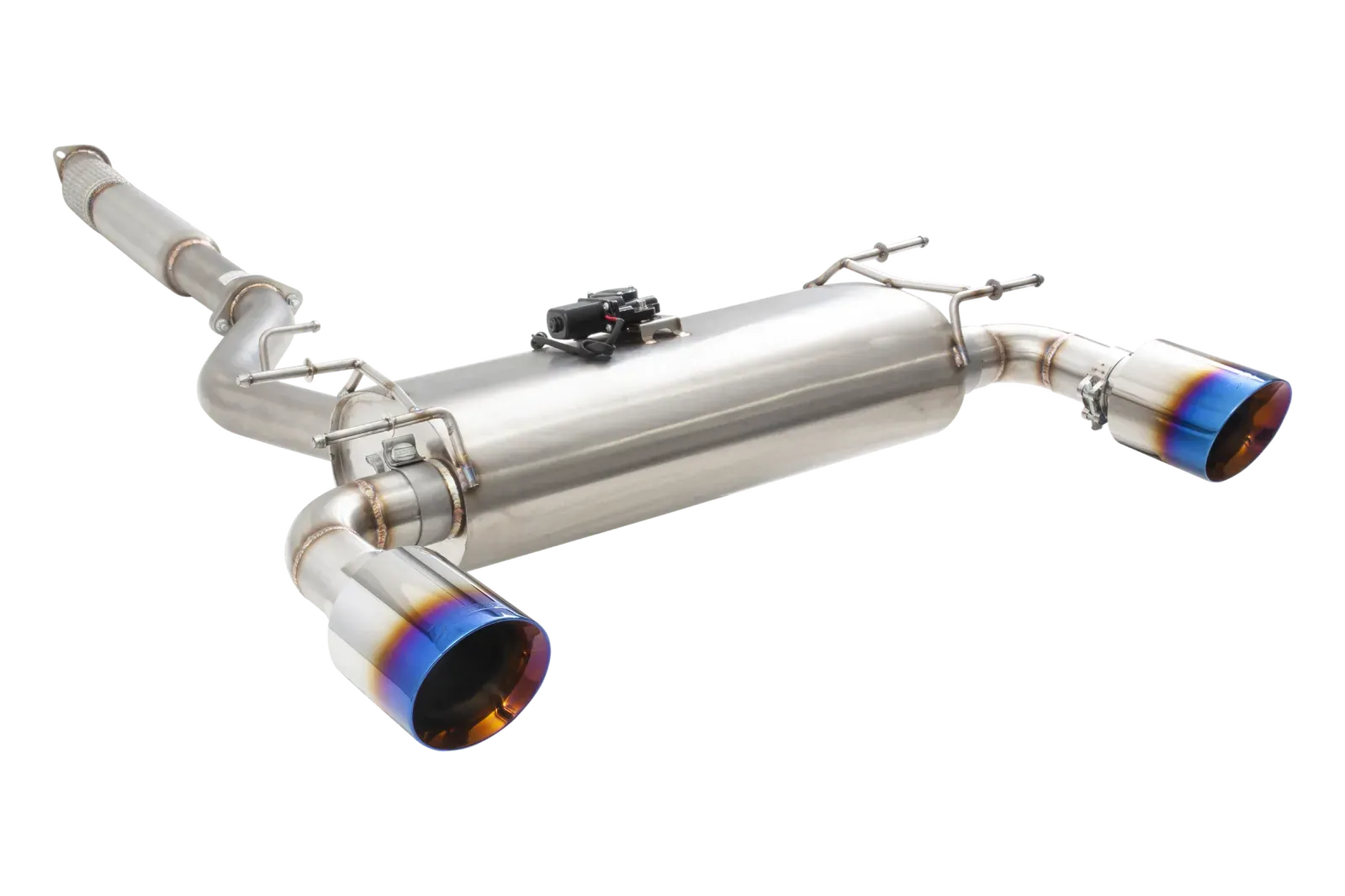 86 and BRZ 3Inch Varex Valved Cat Back Exhaust System