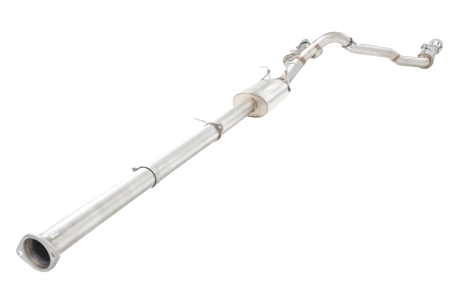 RAM DT 1500 5.7L HEMI Performance Cat Back Exhaust System