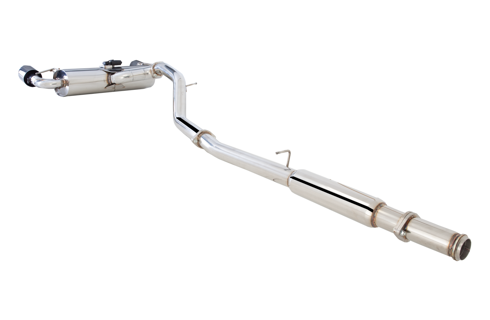 Ford Focus RS Varex Valved Cat Back System image