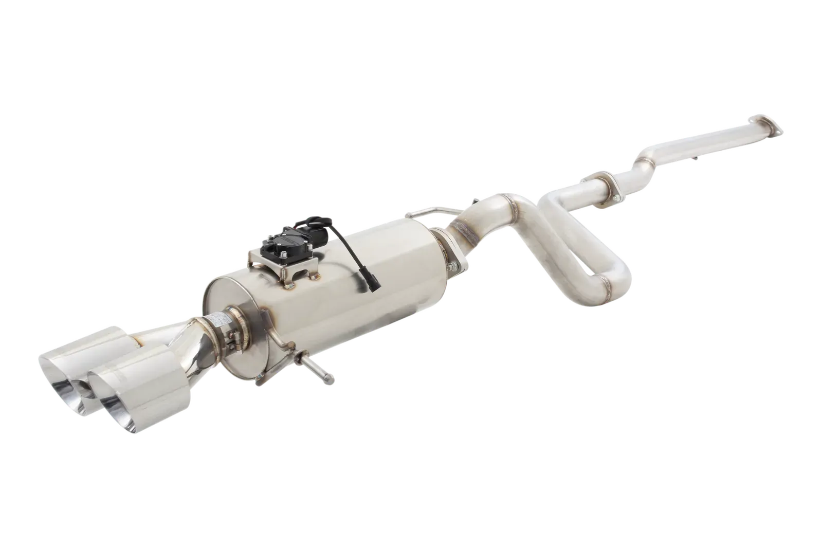 XForce HYUNDAI i20 N Varex Valved Cat-back Exhaust System