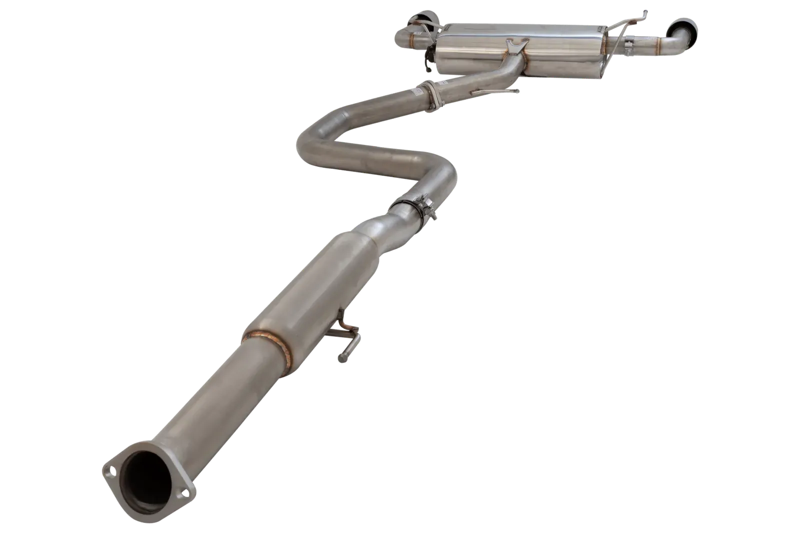 XForce HYUNDAI i30 N Varex Valved Cat Back Exhaust System
