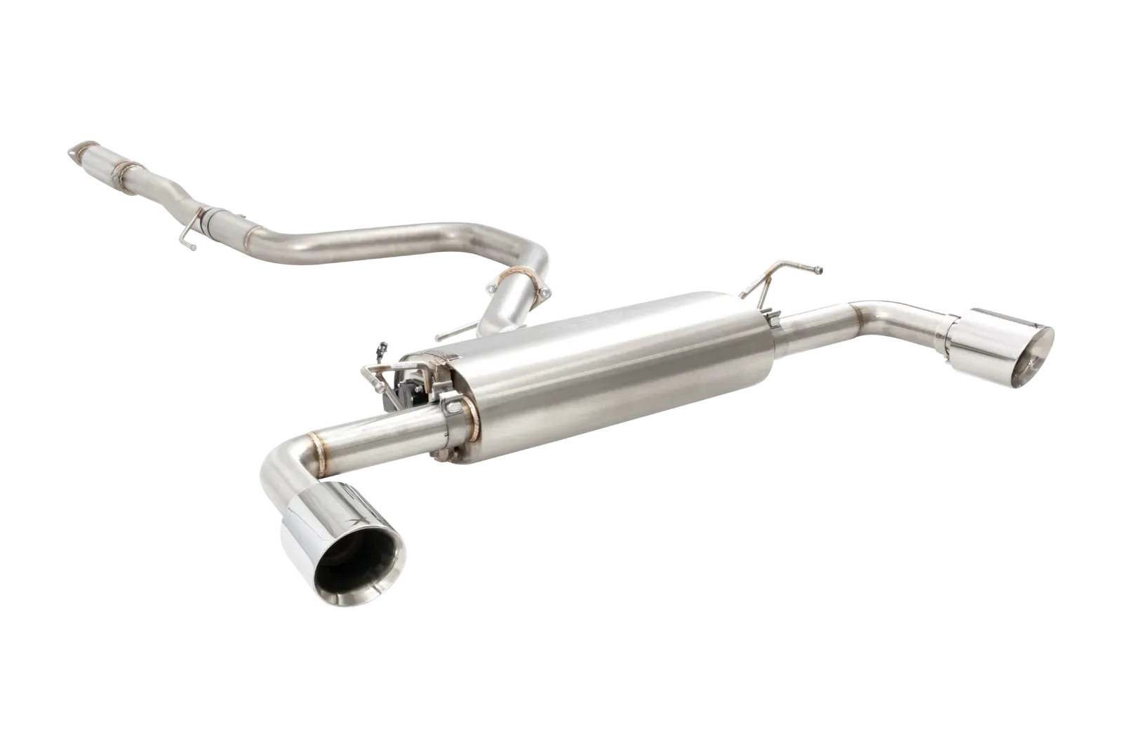 XForce Hyundai I30 N line & SR Varex Valved Cat Back System