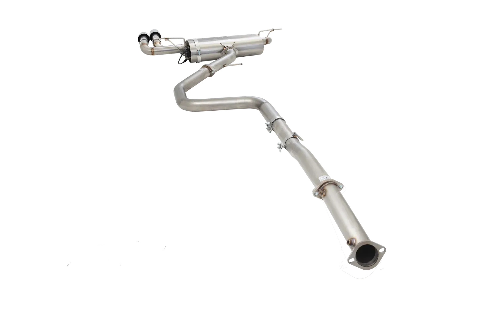 XForce Hyundai i30 N Line Sedan CN7.V1 Varex Valved Cat Back Exhaust System