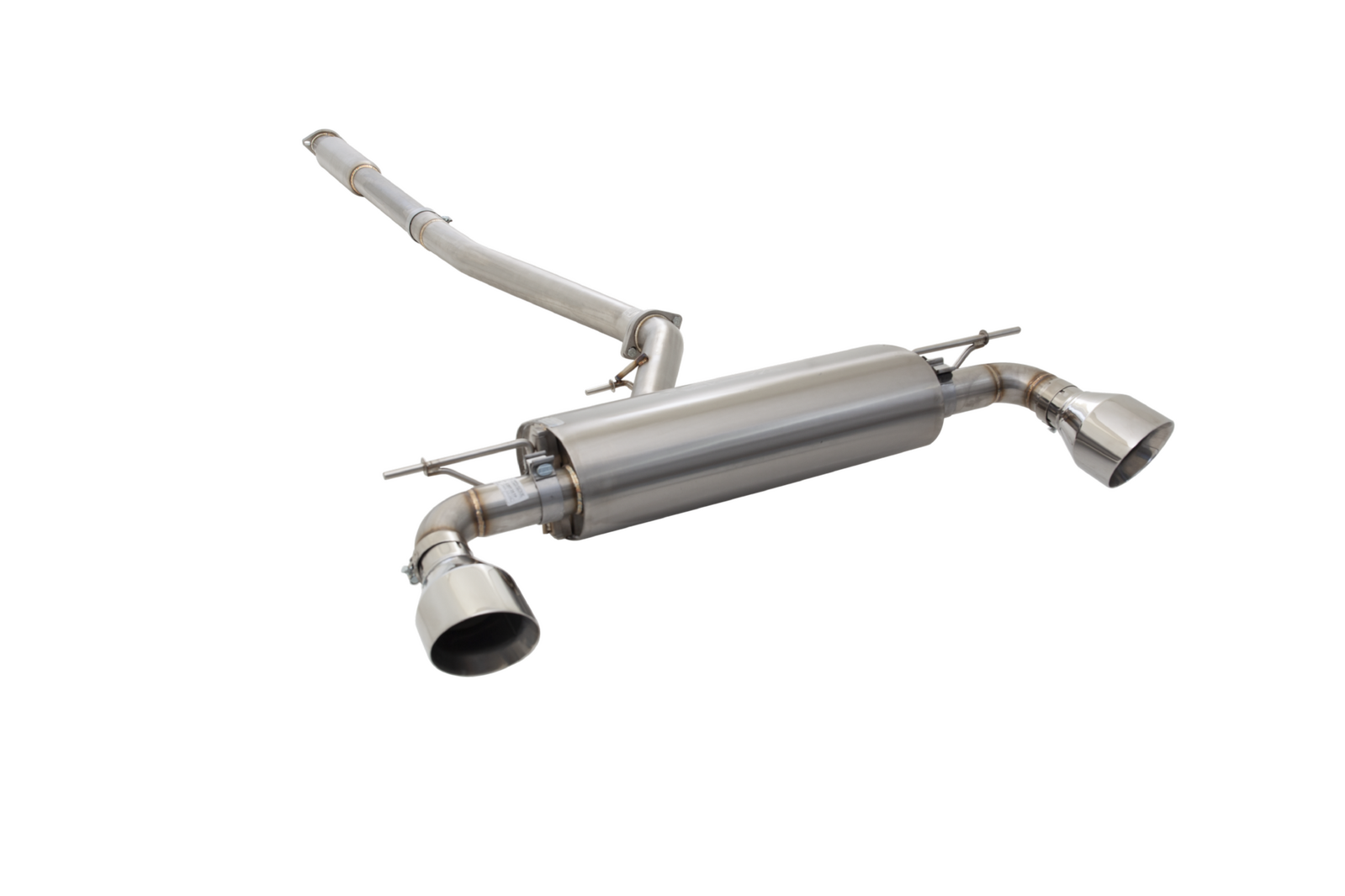 Hyundai Kona N Varex Valved Catback System