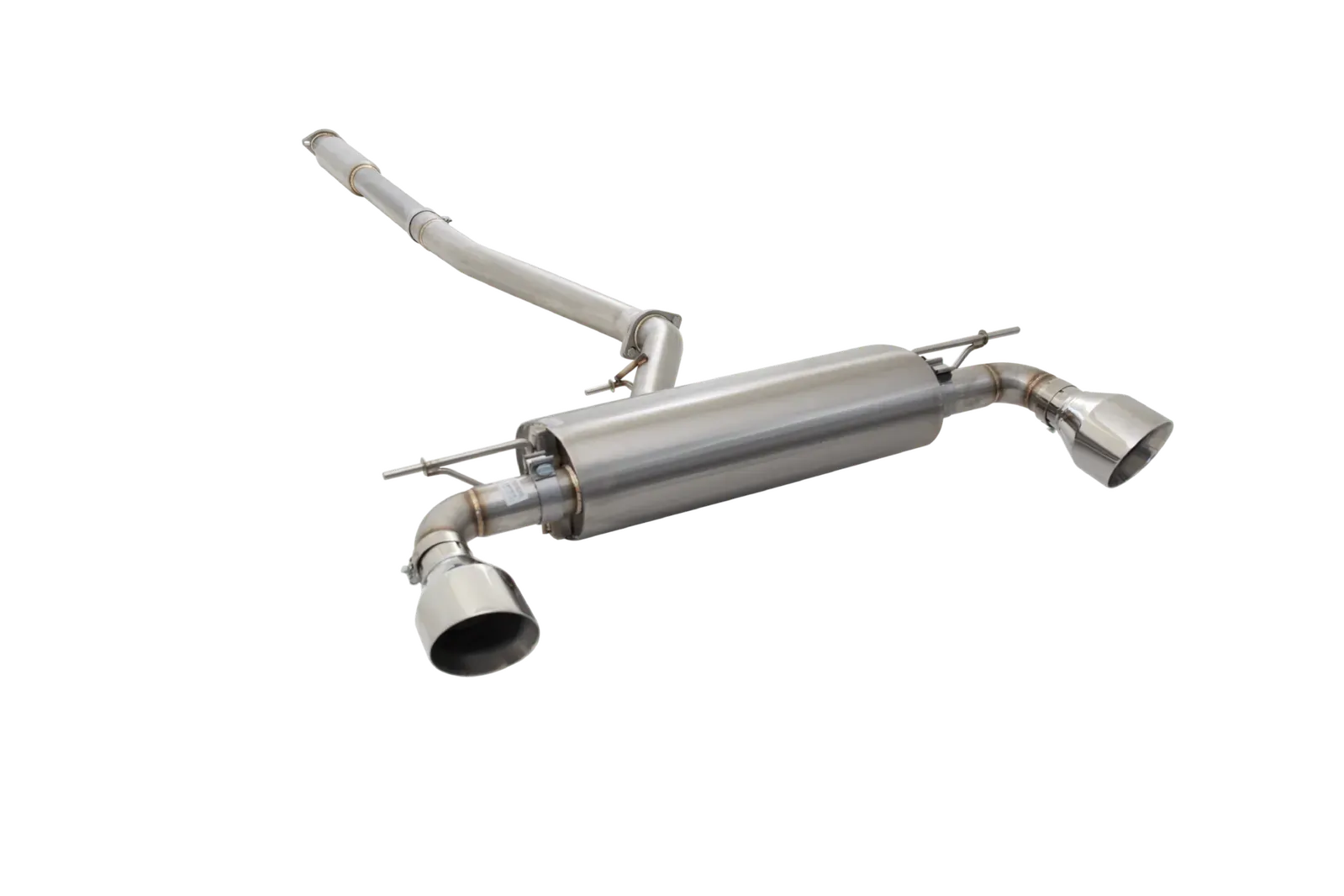 Hyundai Kona N Varex Valved Catback System