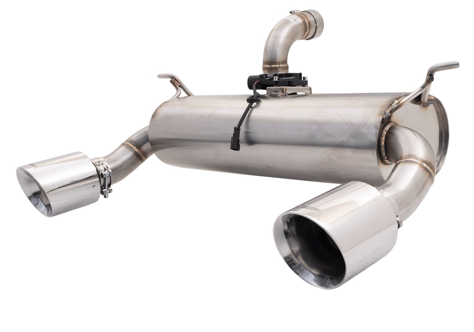JEEP WRANGLER JL Varex Valved Axle Back Exhaust System