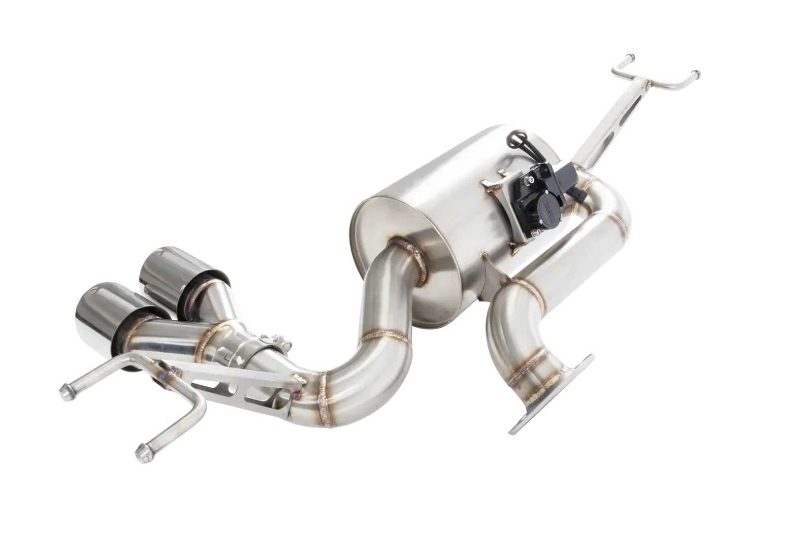 XForce Mazda MX5 ND Varex Axle Back System