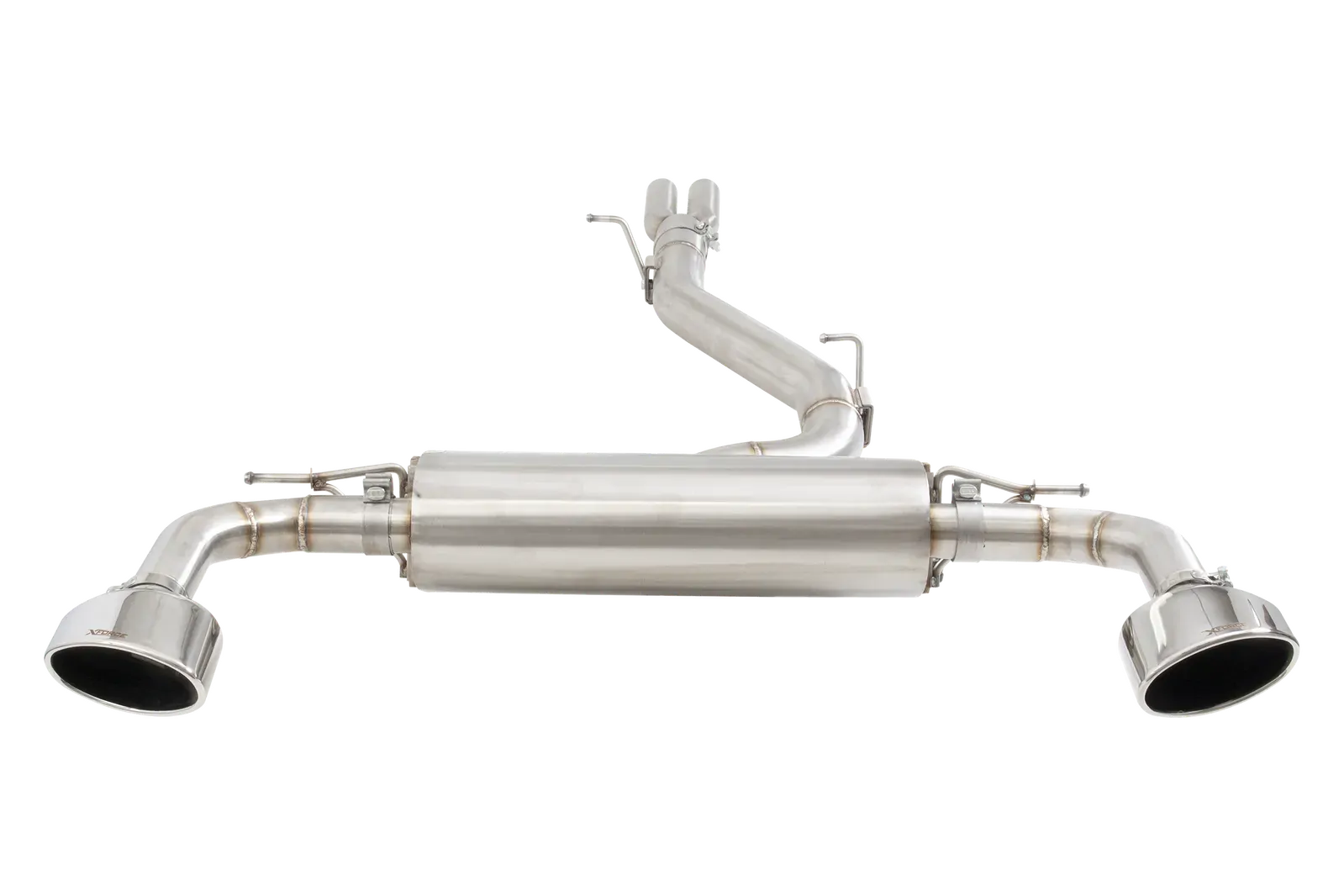 AUDI RS3 8V Sedan Varex Valved Cat Back Exhaust System