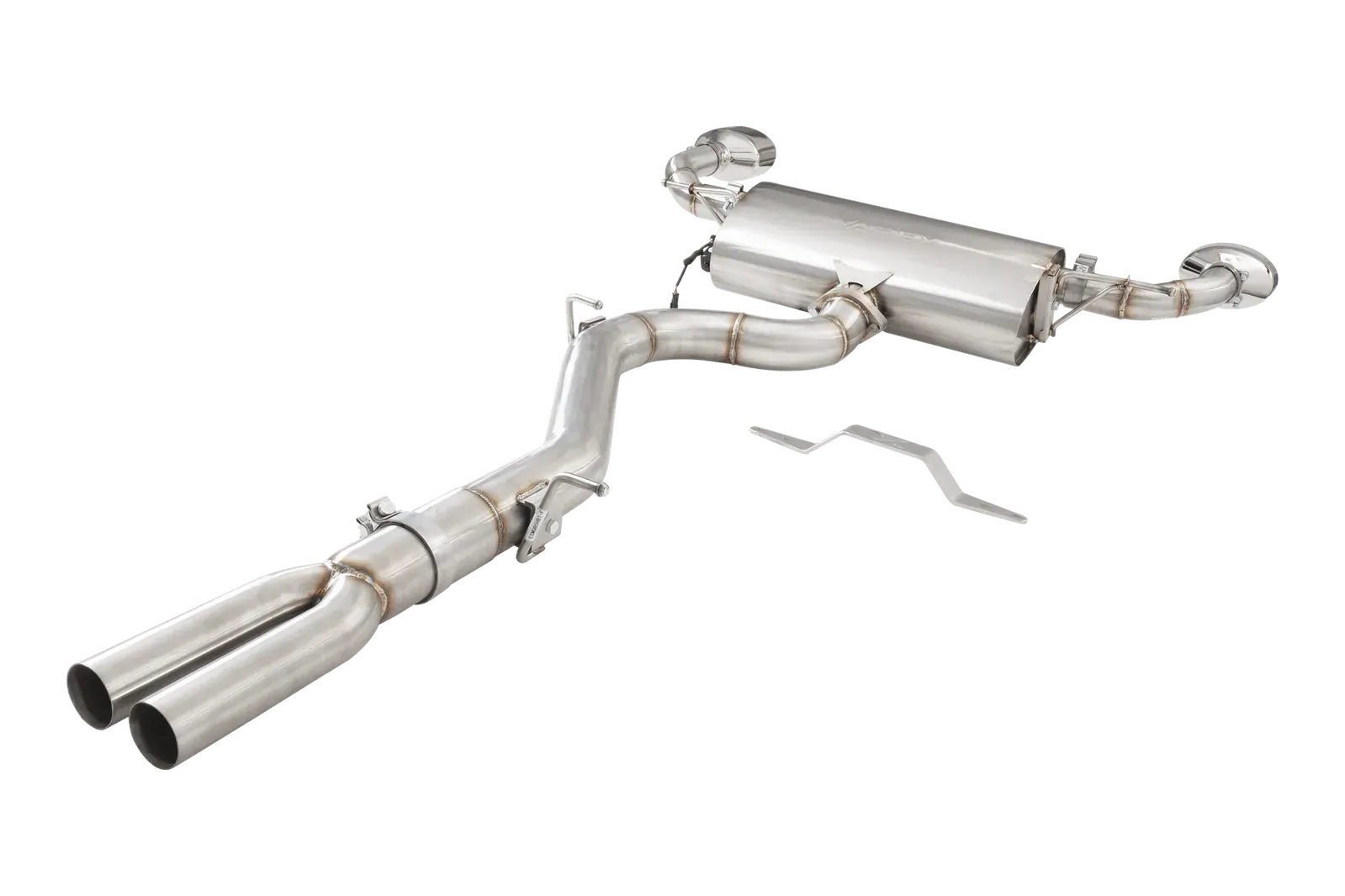 AUDI RS3 8V Sedan Varex Valved Cat Back Exhaust System with SmartBox