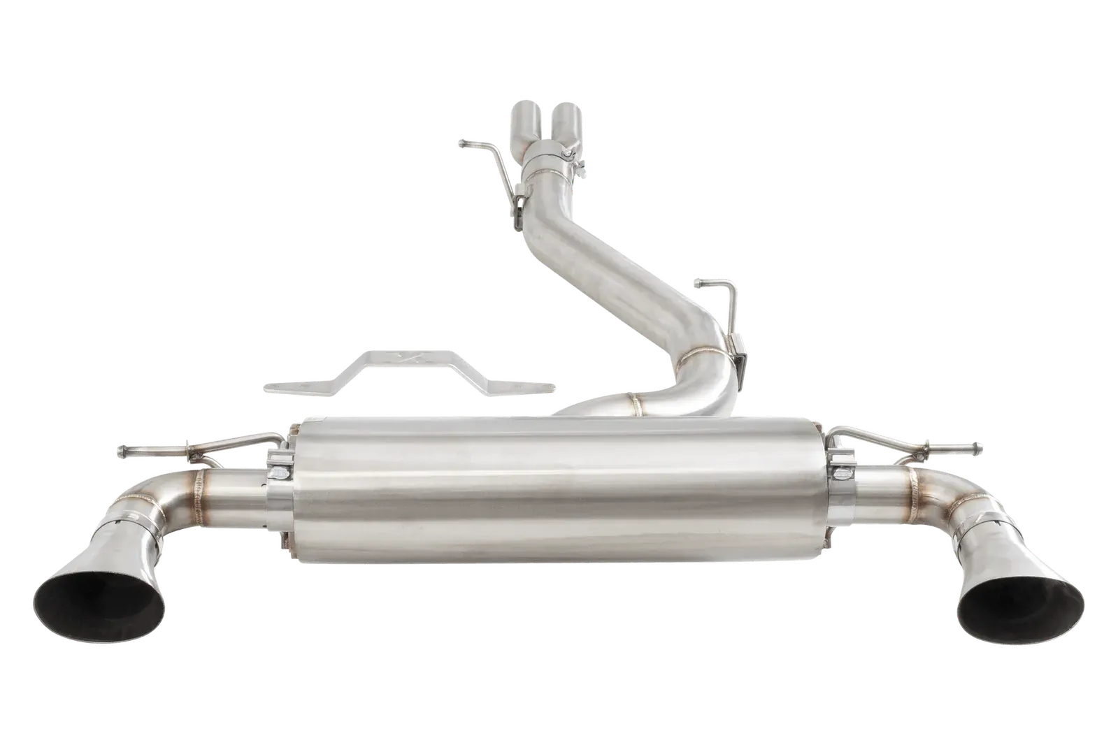 AUDI RS3 8Y HATCH Varex Valved Cat Back Exhaust System
