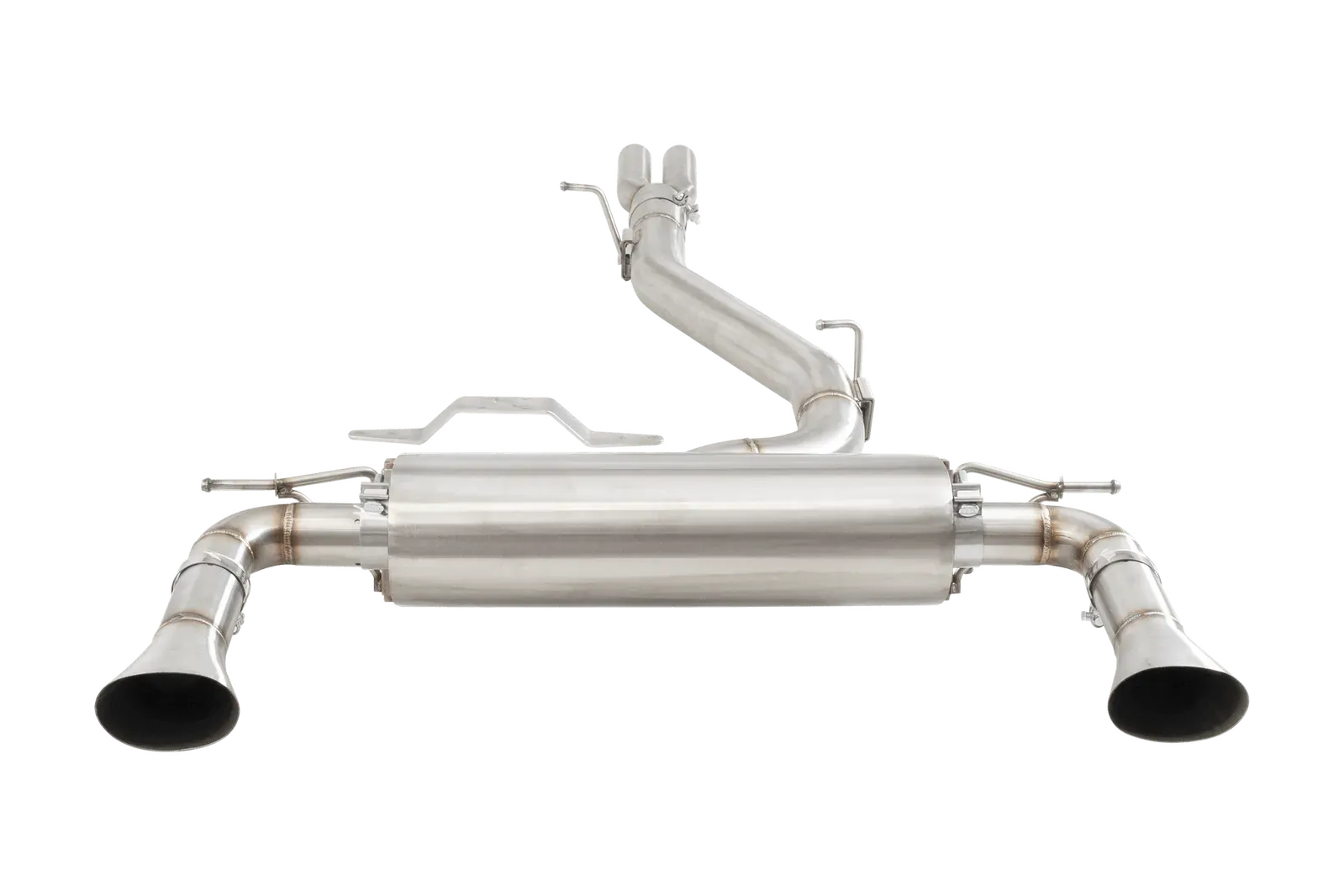 AUDI RS3 8Y Sedan Varex Valved Cat Back Exhaust System