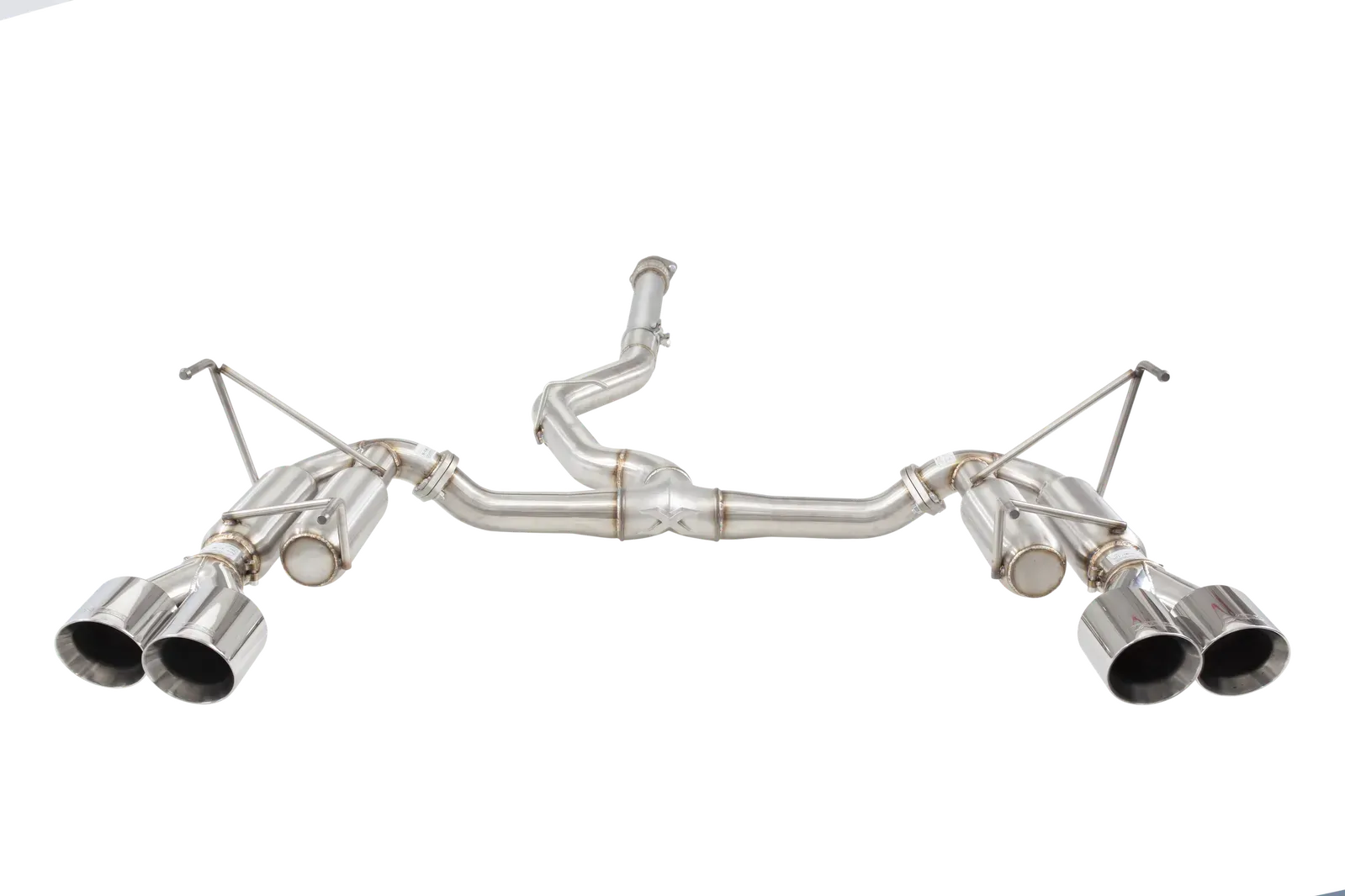 Subaru WRX Sedan VB Race Cat Back Exhaust System