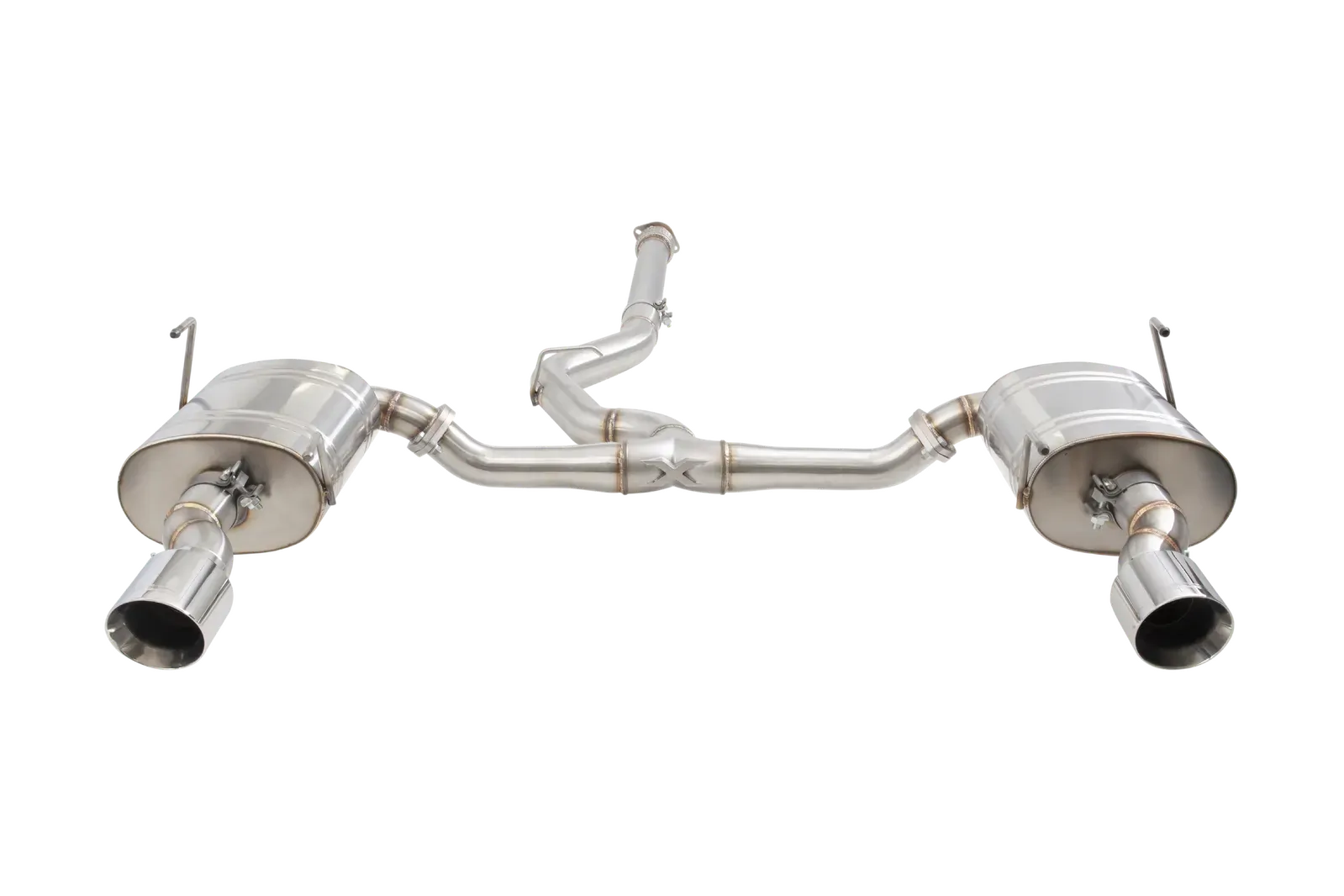 XForce Subaru WRX VN Wagon Cat Back Exhaust System