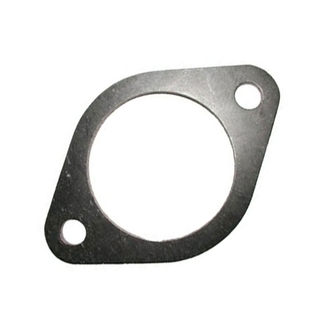 Universal 2 Bolt 3" Exhaust Laser Cut Flange Plate - Mild Steel image