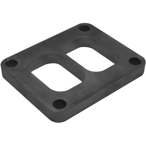 Base plate, T4, Split pulse image
