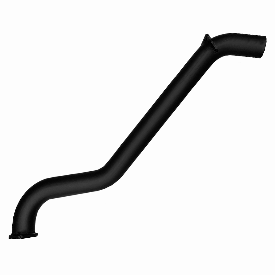 Ignite Exhaust 3" Bolt On Tail Pipe Ranger PX Mazda BT50 2.2L & 3.2L Turbo TD
