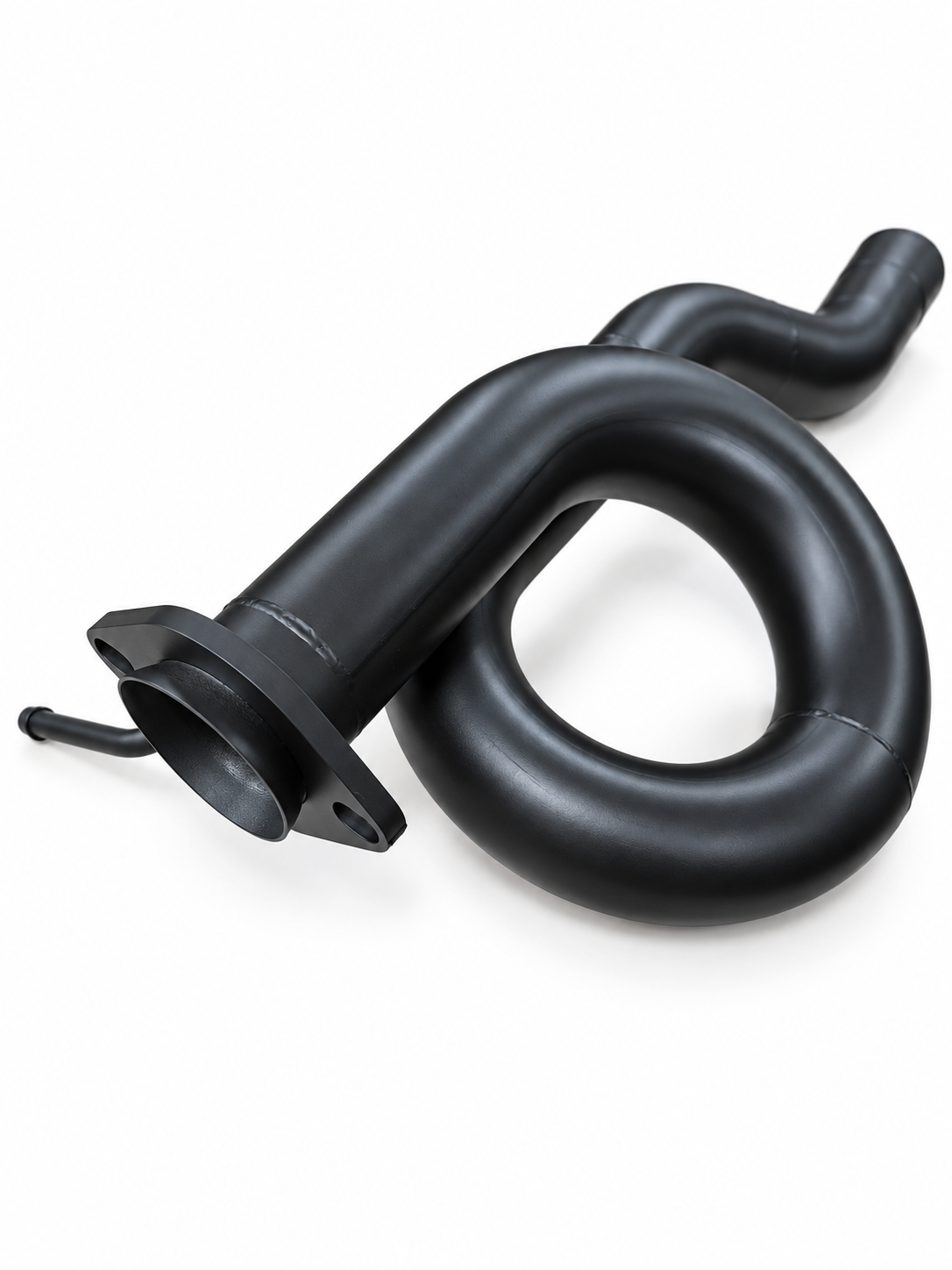 Next Gen Ford Ranger Raptor Trombone Loop Exhaust 
