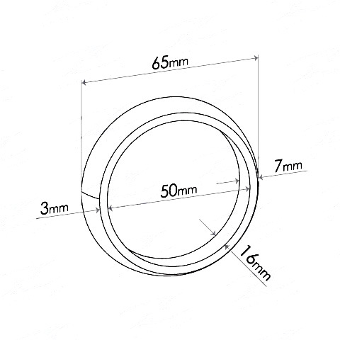 Redback Flange Gasket for Holden Astra (08/1995 - 09/1998) image