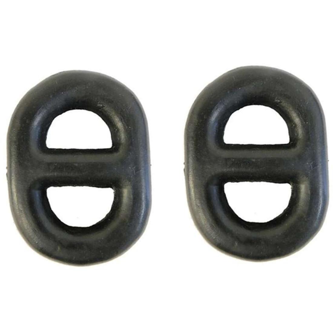 2 x Exhaust Rubber Hanger for Holden VB-VS Commodore image